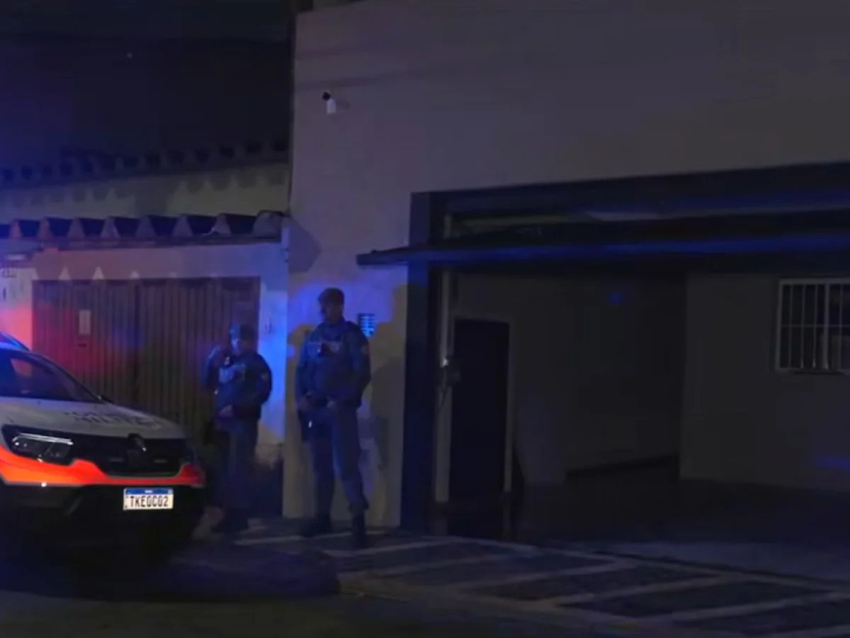 Documentos e arquivos de imagens são furtados do escritório de Milton Leite