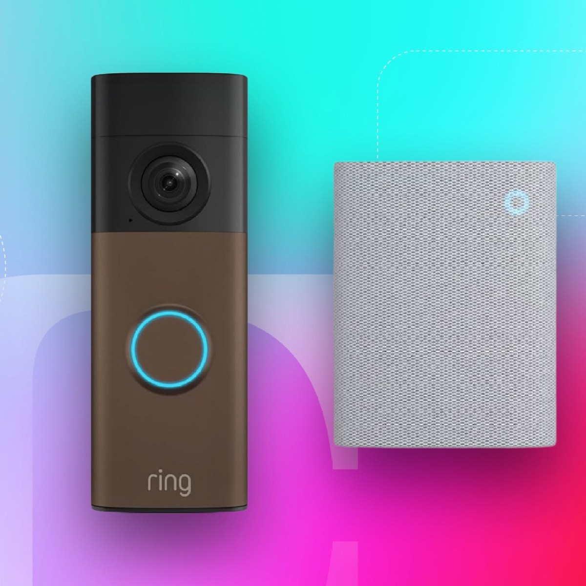 Esta Oferta Especial do Prime Day Antecipado Desconta $85 do Kit da Ring Doorbell, mas Pode Acabar em Breve