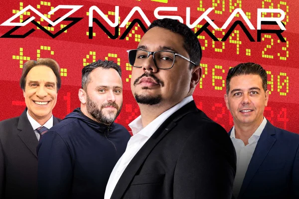 Douglas Azara e sócios da Naskar enganaram clientes ao fingir venda, diz MP