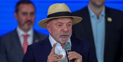 Lula colocou em vigor MP que pro&iacute;be bets no Brasil Foto: Pedro Kirilos/Estad&atilde;o / Estad&atilde;o