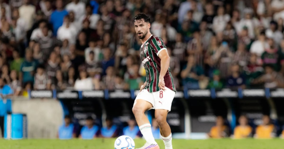 Ancelotti convoca Martinelli, do Fluminense, após corte de João Pedro