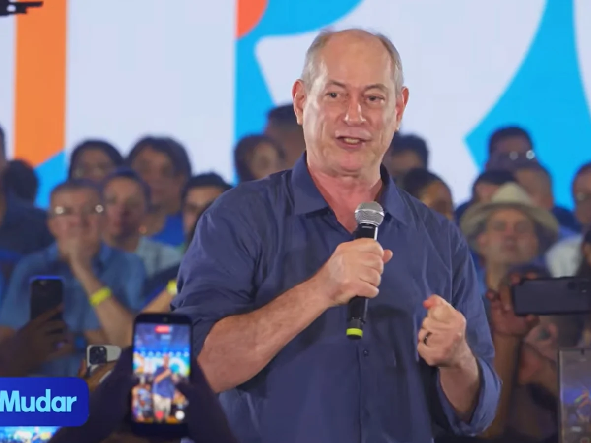TSE: Mendonça cassa liminar e dá decisão a favor da chapa de Ciro Gomes
