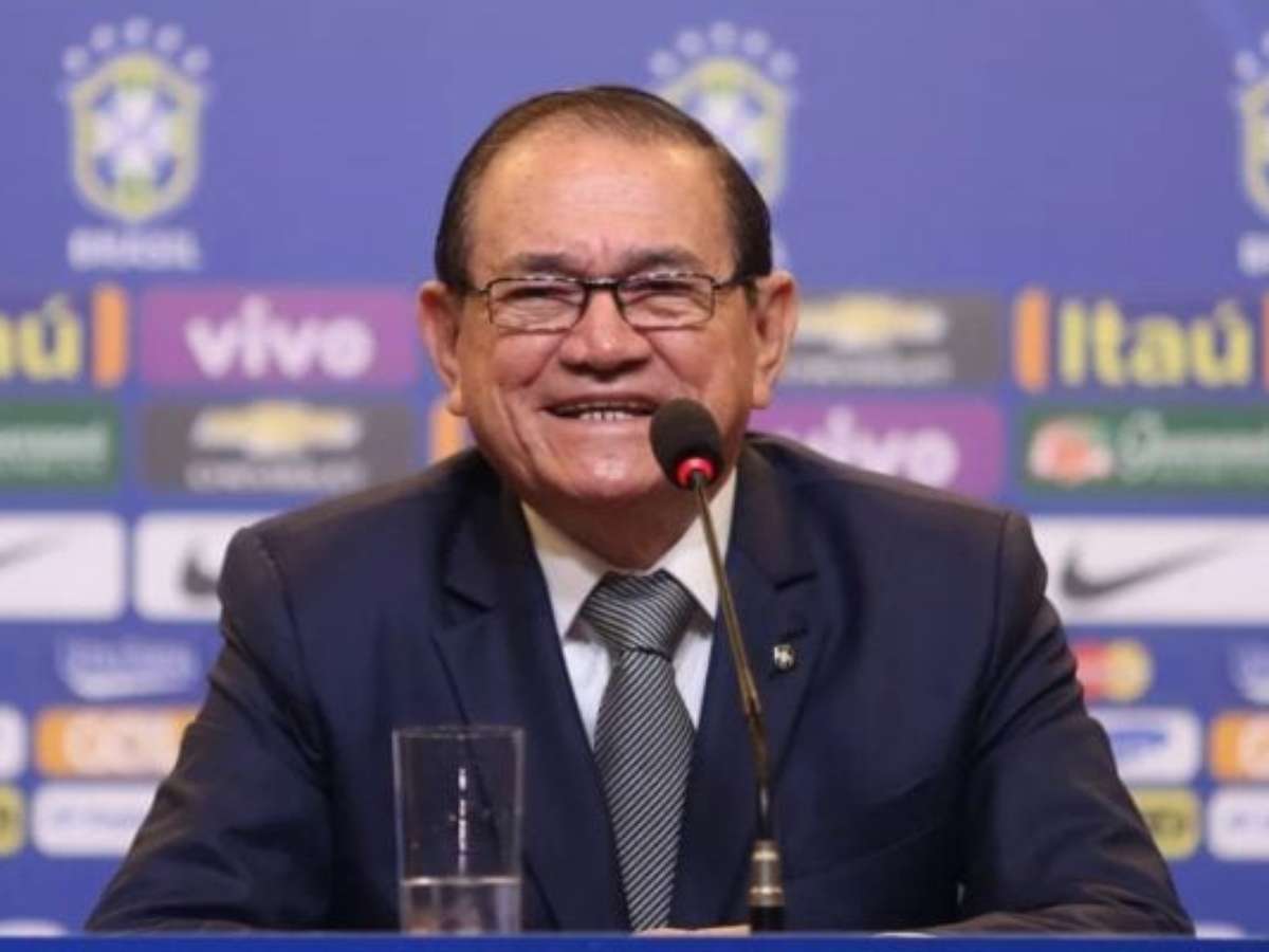 Morre ex-presidente da CBF Antônio Carlos Nunes, aos 87 anos