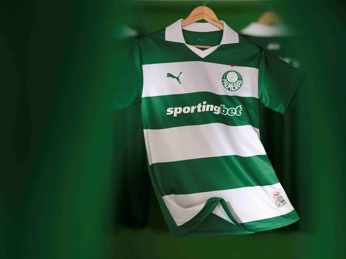 Palmeiras vê camisa ameaçada após fim da Fictor e MP das bets