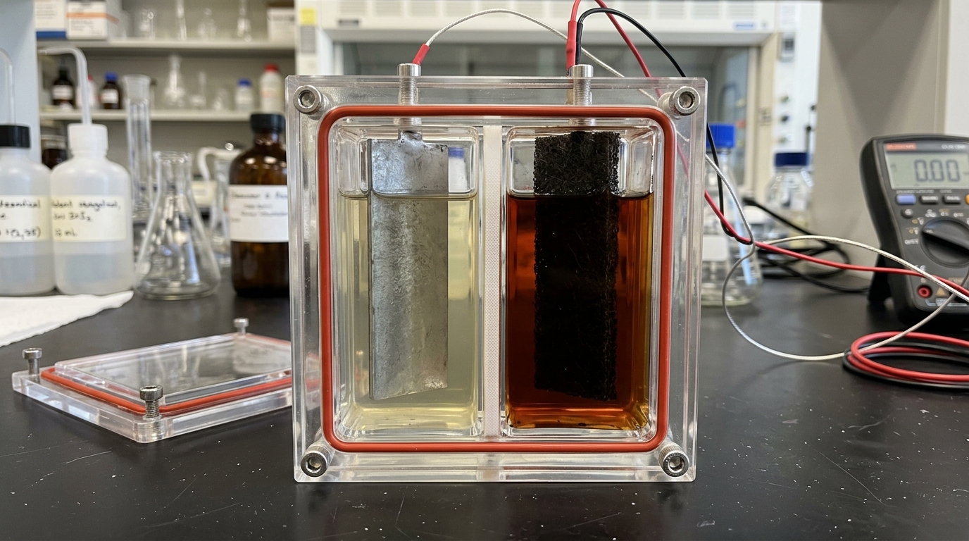 Nova bateria de zinco-iodo carrega em 3 minutos e aguenta 60 mil cargas: assim funciona a bateria que desafia o lítio-íon