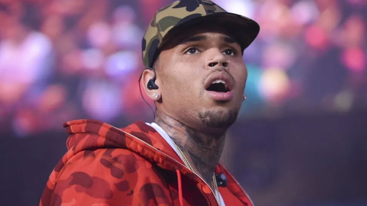 Chris Brown freed on $5m bail by London court