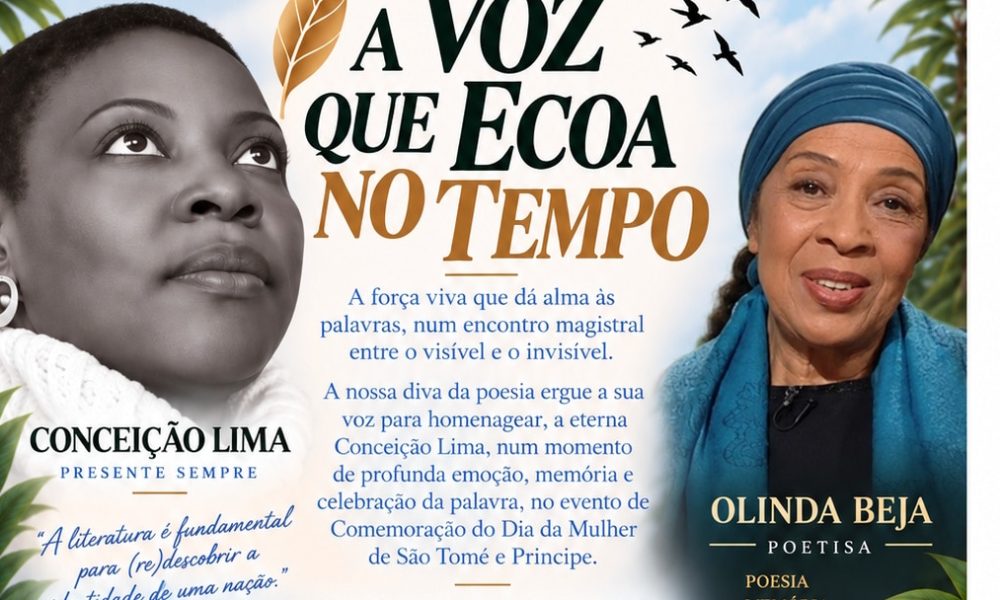 Associação Mén Non celebra o Dia da Mulher de São Tomé e Príncipe e 16 anos de intervenção em Portugal