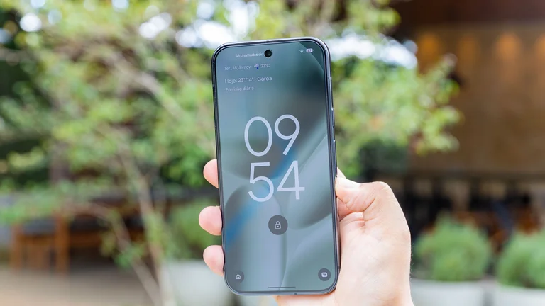 Novo recurso do Android acaba com tontura ao usar o celular no carro
