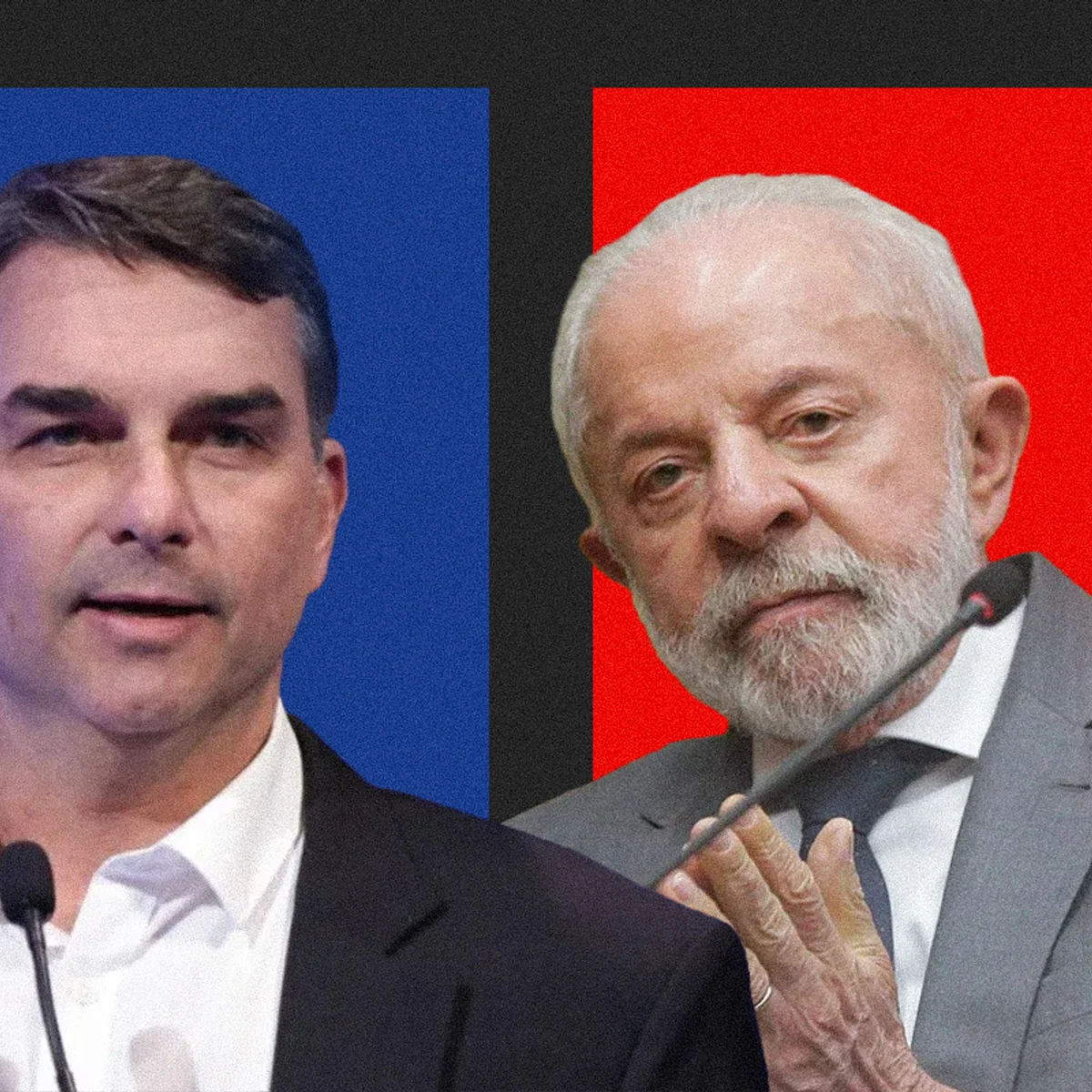 Lula ou Flávio? O que outros candidatos sinalizam em eventual 2º turno