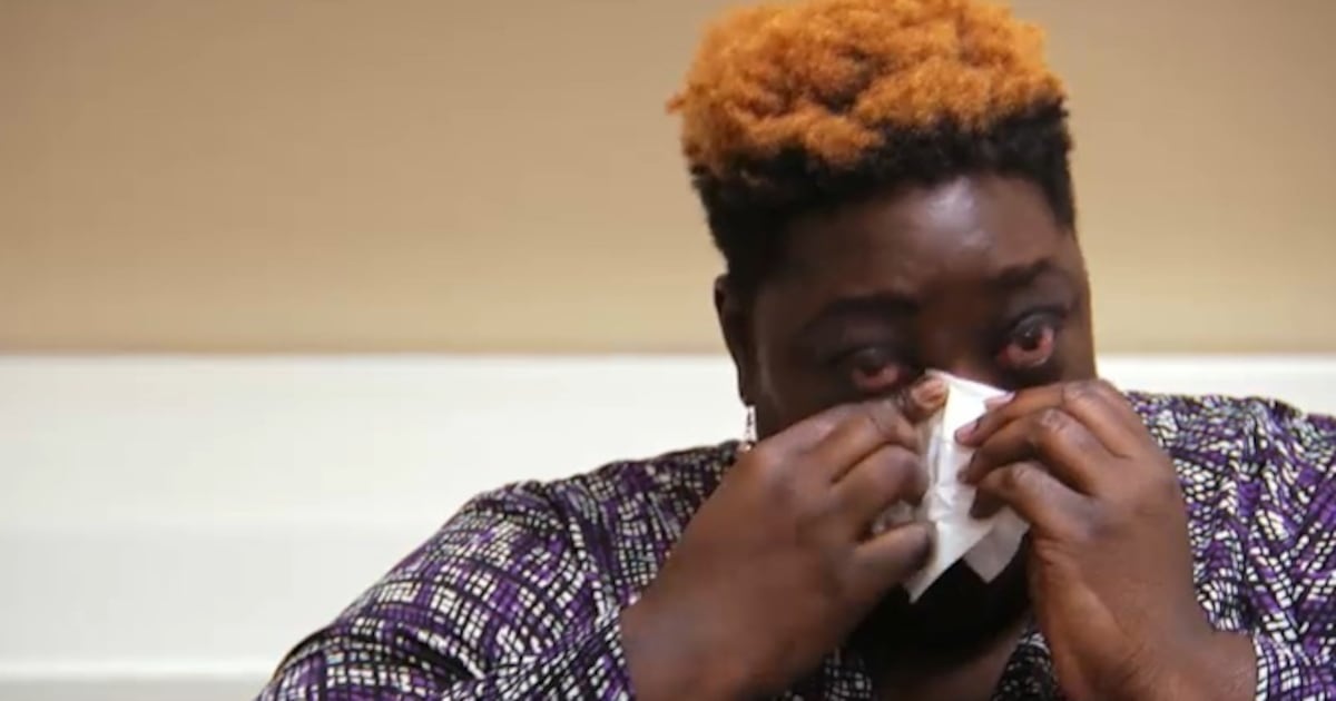 Com medo de deixar a filha órfã, Leneatha tenta mudar de vida no Quilos Mortais desta sexta (18)