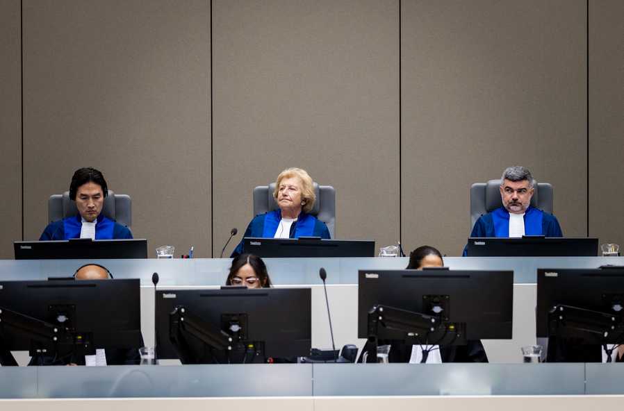 ICC reminds lawyers: ‘Trials are not done by court of public opinion’