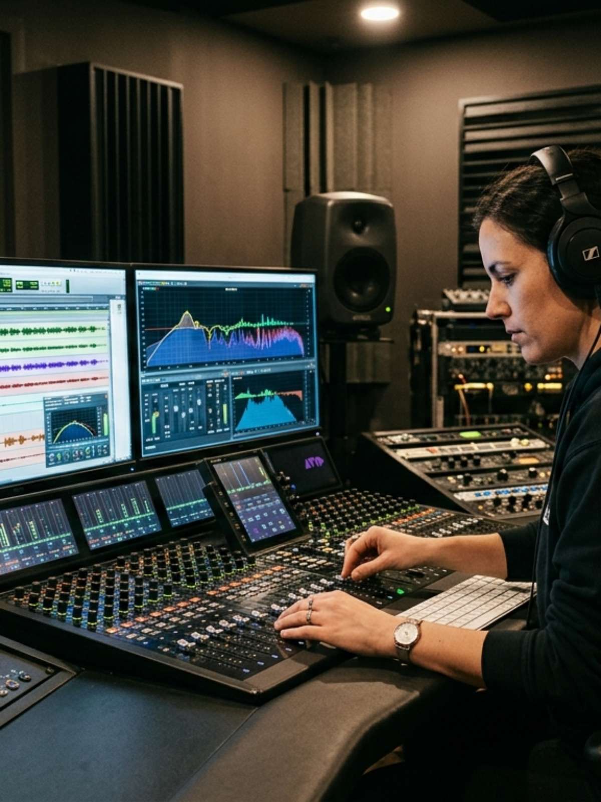 Como funcionam as ferramentas de inteligência artificial que criam músicas