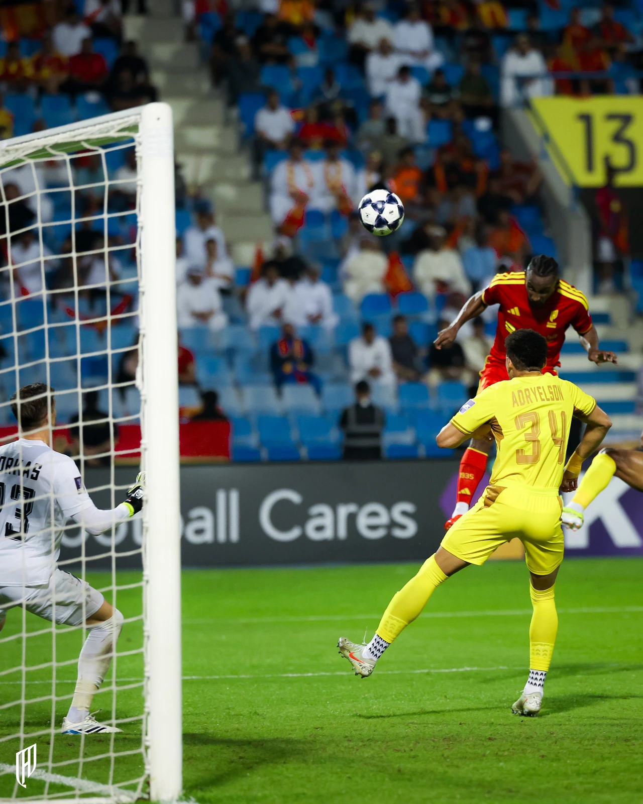 Onde Estamos Hoje: 'Tashas Cafe' no KAFD de Riade