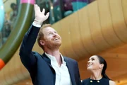 Após voltar ao Reino Unido, Harry já prepara retorno aos EUA