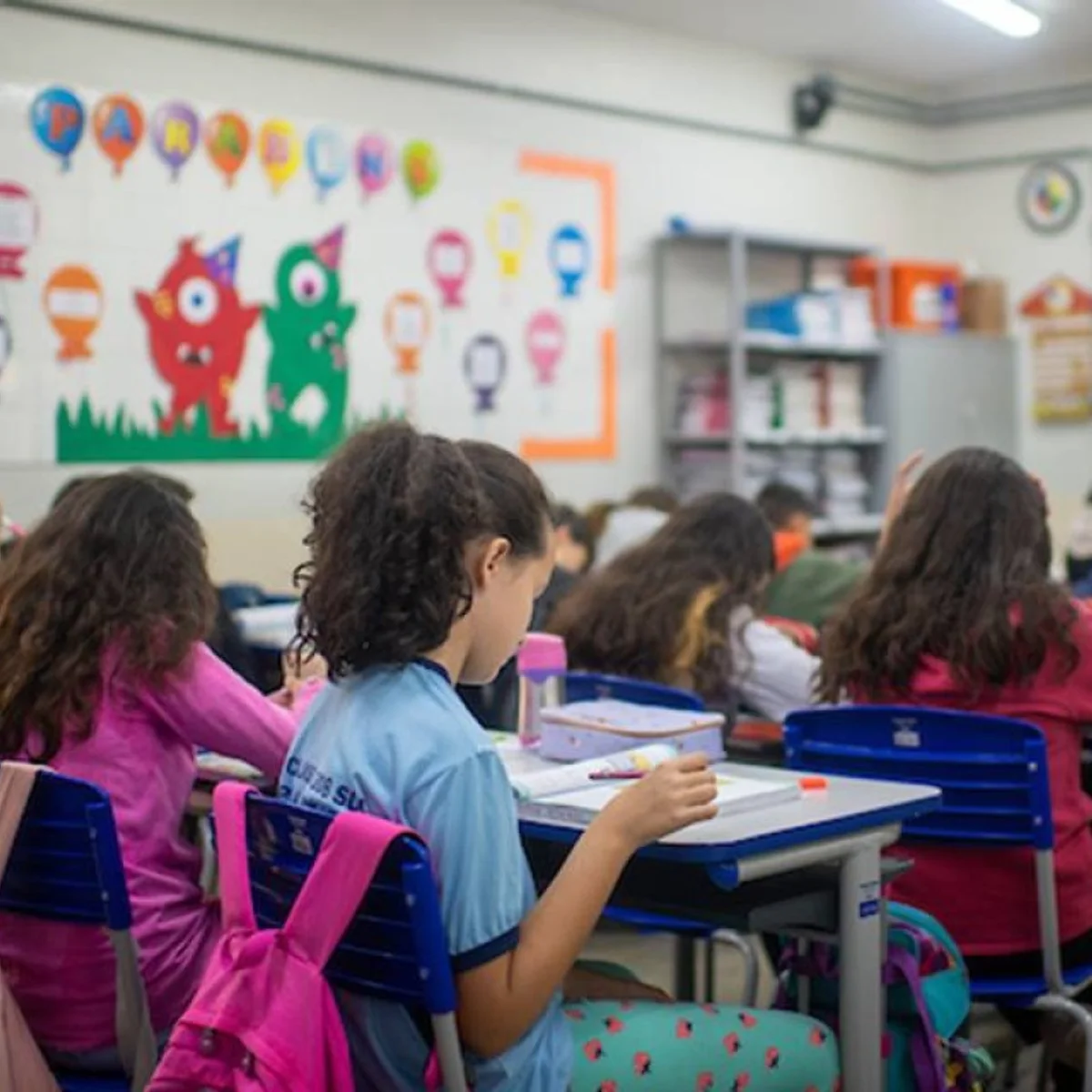 Escolas de ensino especial do DF ganham mutirão com serviços de DNA e RG