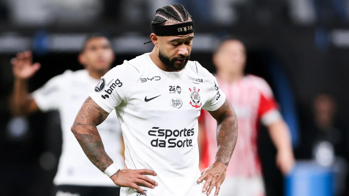 Corinthians ultrapassa Vasco e aumenta risco de rebaixamento no Brasileirão