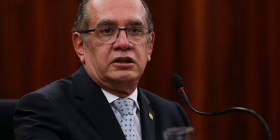 Ministro Gilmar Mendes Foto: Marcelo Camargo/Ag&ecirc;ncia Brasil