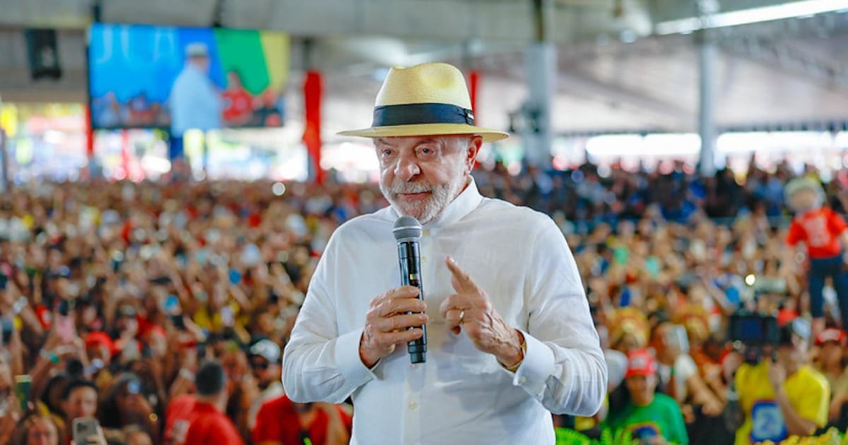 A escolha de Lula para reforçar palanques do PT na reta final da eleição