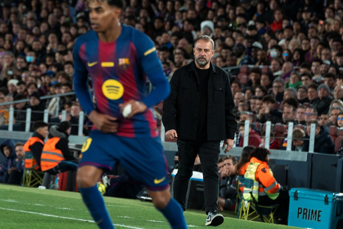 Foto colorida de Lamine Yamal - Metrópoles