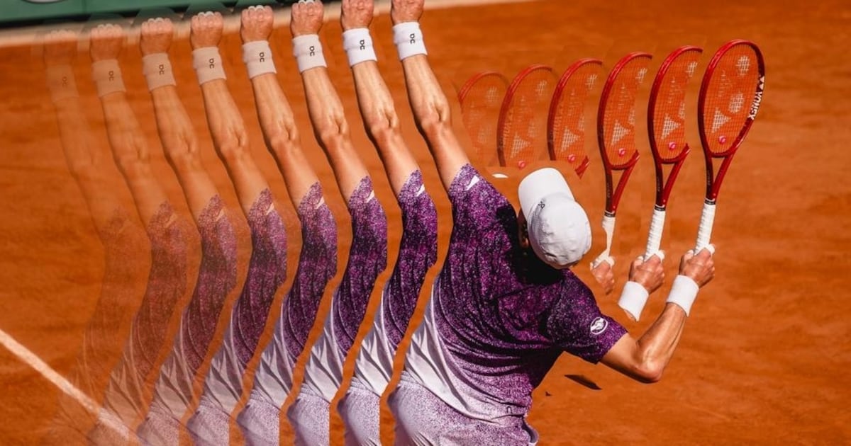 Como é fotografar João Fonseca, Alcaraz e Sabalenka no tênis? Brasileiro explica técnica