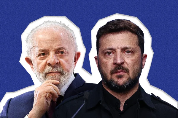 Agenda deve dificultar encontro entre Lula e Zelensky na Assembleia da ONU