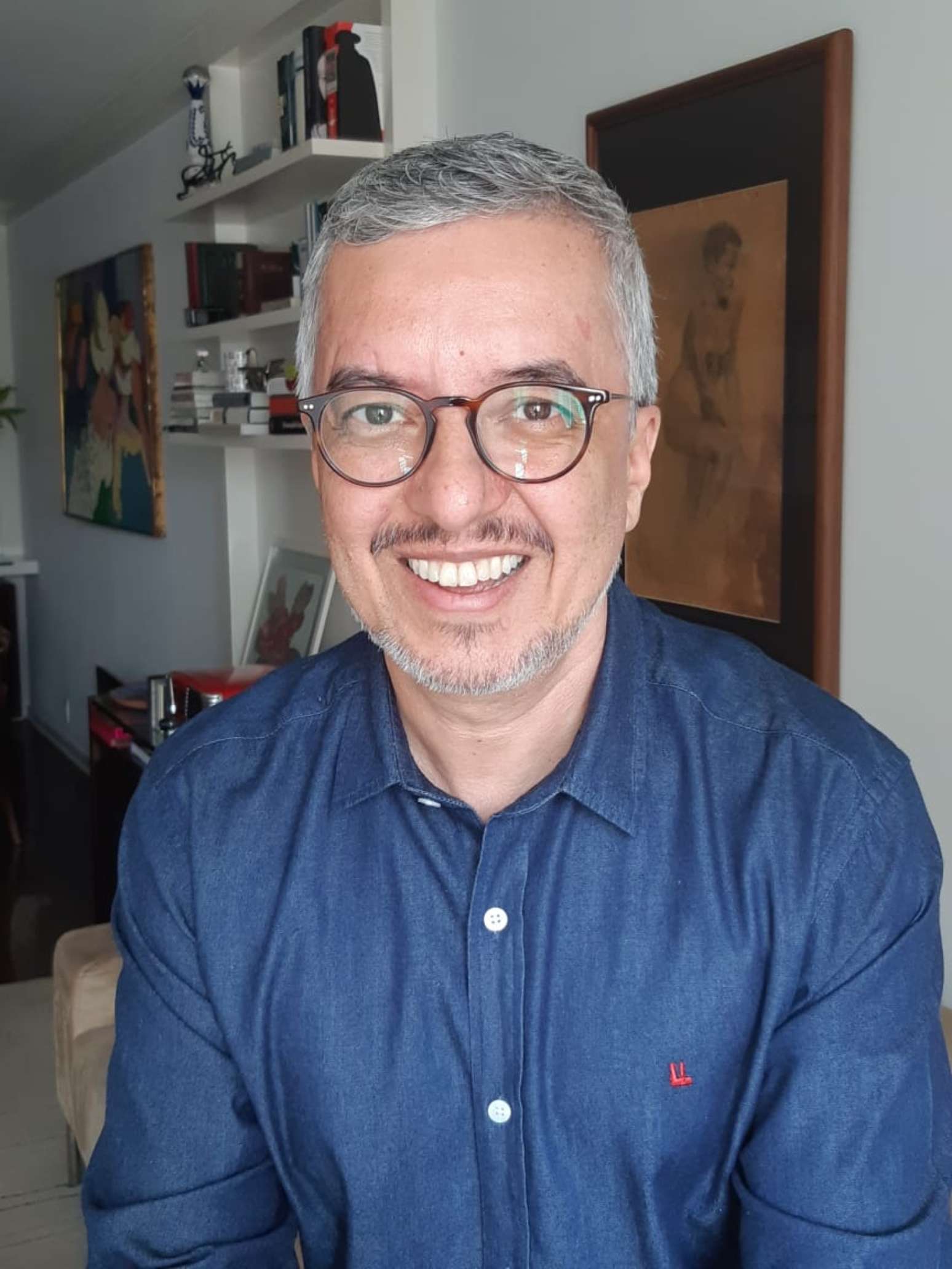 Jorge F&eacute;lix &eacute; pesquisador e especialista em envelhecimento populacional