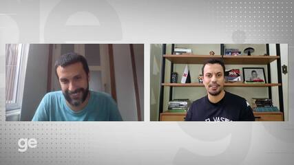 Almirante: "Vasco contratar Souza e Alex por causa do Coutinho foi ridículo"