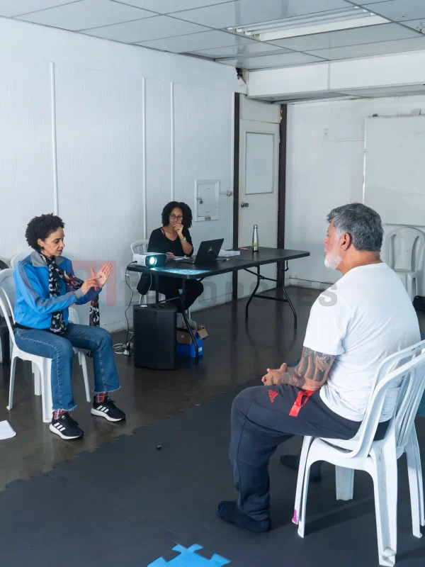 Fotos: Alexandre Frota inicia preparação para Arcanjo Renegado 6