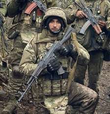 Aos 20 anos, o sul-mato-grossense Alexandre Duarte, voltou ao Brasil depois de quatro meses e meio na linha de frente da guerra entre Ucrânia e Rússia Foto: Arquivo Pessoal