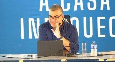 CEO do Maracanã apresenta justificativas para as más condições do gramado