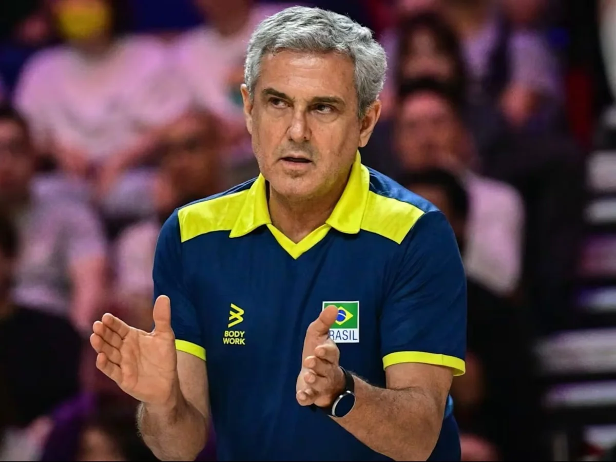 Zé Roberto Guimarães anuncia que irá deixar a Seleção de Vôlei após LA 2028