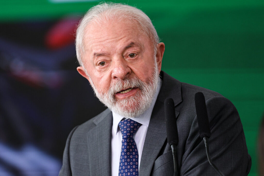 Lula mantém aposta em PEC da Segurança como trunfo eleitoral mesmo sem votação no Senado