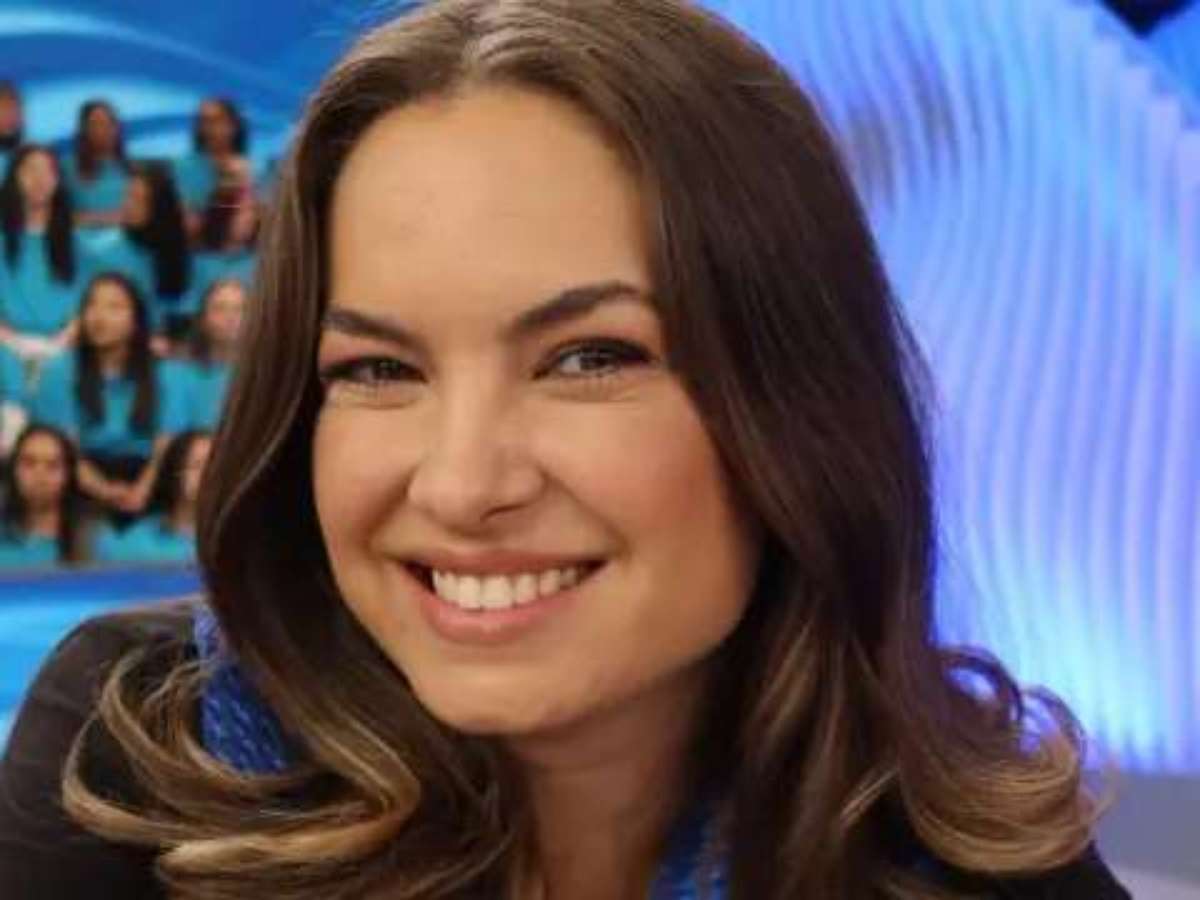 Você sabia? Lua Blanco tinha o inglês como 1ª língua e nasceu em família de artistas