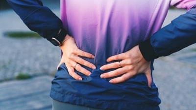 As per the World Health Organisation, lower back pain affected 619 million people globally in 2020.