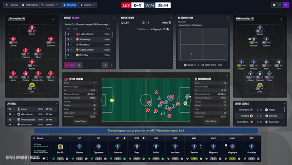 Football Manager 27 chega com versão gratuita amanhã (29); saiba até quando