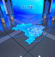 Globo promovia último debate presidencial antes do 1º turno das Eleições de 2026 Foto: Reprodução | Jornal Nacional
