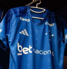Foto: Gustavo Aleixo/ Cruzeiro Foto: Gustavo Aleixo/ Cruzeiro / RTI Esporte