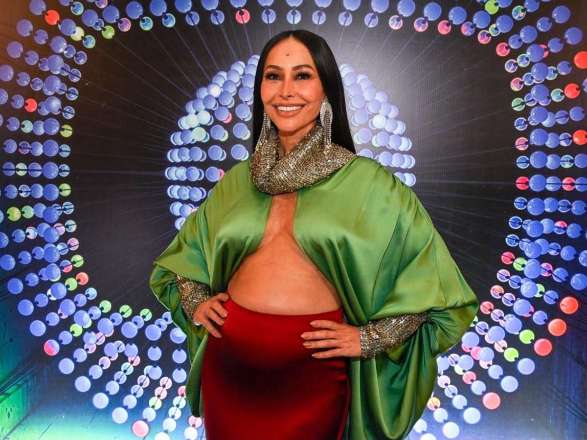 Ex-chefão da Globo expôs Sabrina Sato em conversa com Vorcaro: ‘soltinha’ em festa