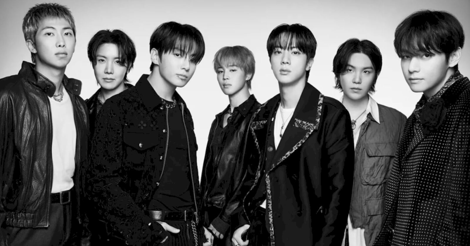 BTS faz história na indústria musical e ultrapassa US$ 500 milhões com turnê Foto: Divulgação / Big Hit Music