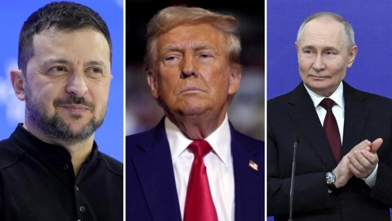 Trump anuncia cessação do fogo entre Rússia e Ucrânia em energia, alerta ambas as partes contra violações