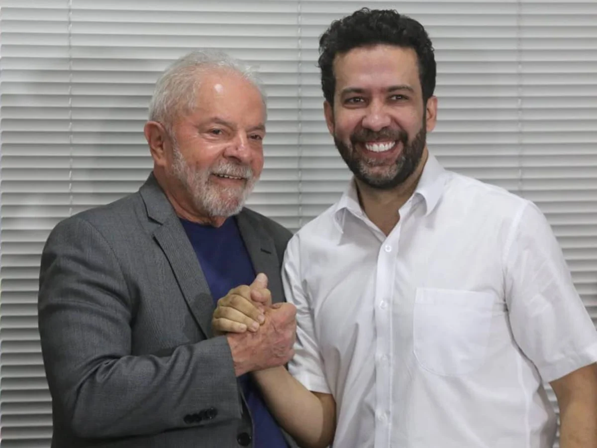 Janones se junta a Ana Elisa e Pedro Rousseff em missão por vitória de Lula