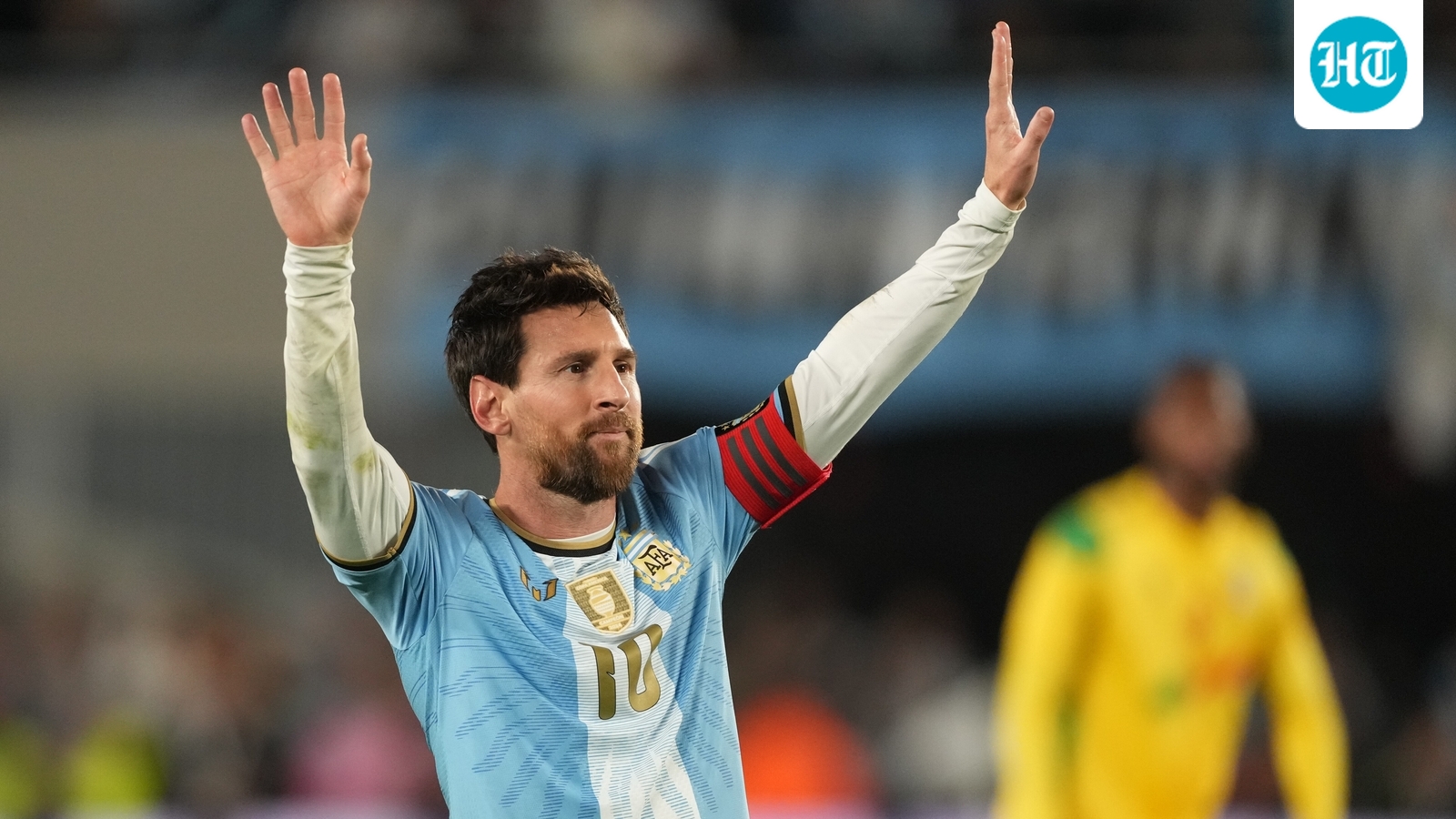 Lionel Messi não jogou dentro da geometria do futebol; ele a dobrou: Dentro da física estranha de seu gênio