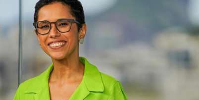 Lilian Ribeiro, jornalista da Globo no Rio de Janeiro, venceu luta contra o câncer de mama Foto: Reprodução/Instagram/@jordandssilva
