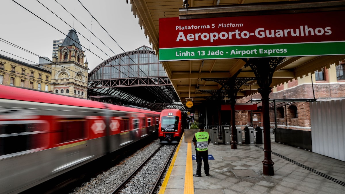 Trivia Trens retoma de forma gradual operação das linhas 11, 12 e 13; veja como funciona