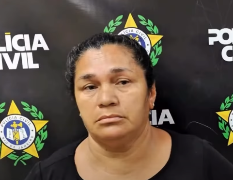 Mulher é presa por extorquir vítima em cobranças mensais de R$ 500 em São João de Meriti (RJ)