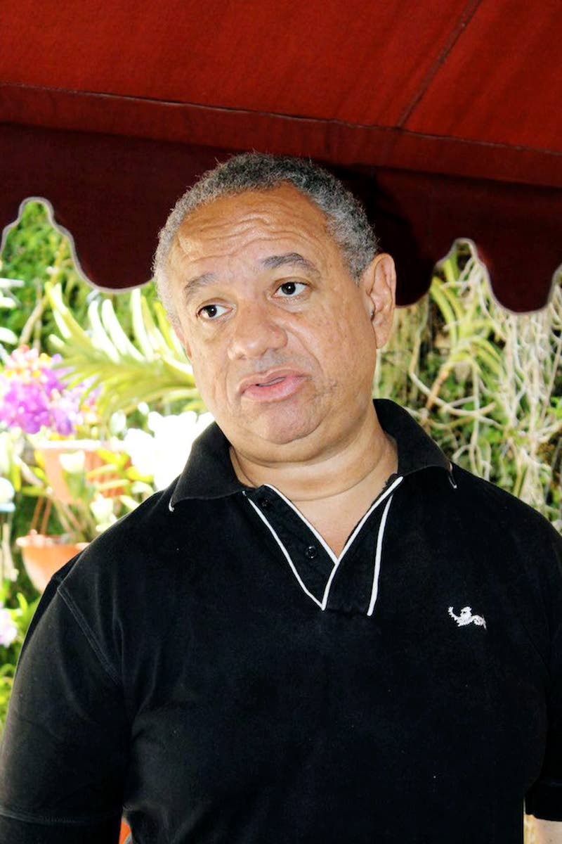 Imagem da matéria: Gordon Robinson | A essência da identificação Gordon Robinson | A essência da identificação