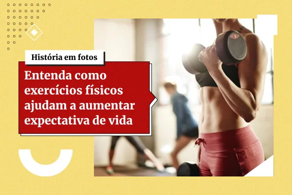 Exercícios para fortalecer os braços e preservar a força após os 50 anos