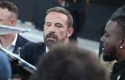 Retrouver l’amour n’est « pas une priorité » pour Ben Affleck