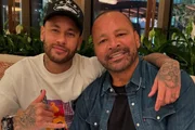 Neymar Pai celebra aniversário de 3 anos de Mavie: “Vovô te ama!”