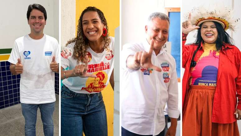 Apenas nove de 22 ex-ministros do governo Lula são eleitos